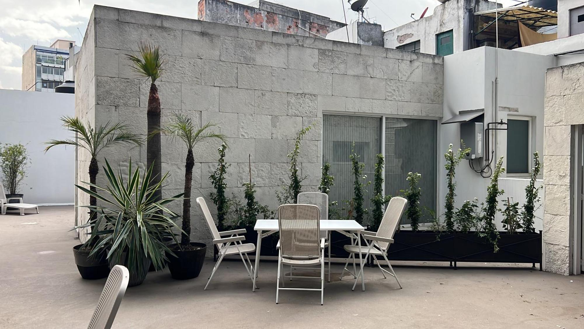 Condesa Residence Amsterdam D Sunny 2Bed 1Bath Apt In Condesa Meksyk Zewnętrze zdjęcie