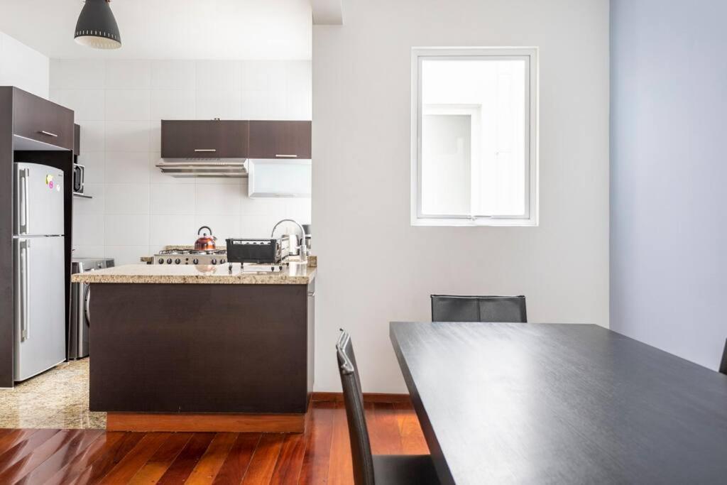 Condesa Residence Amsterdam D Sunny 2Bed 1Bath Apt In Condesa Meksyk Zewnętrze zdjęcie