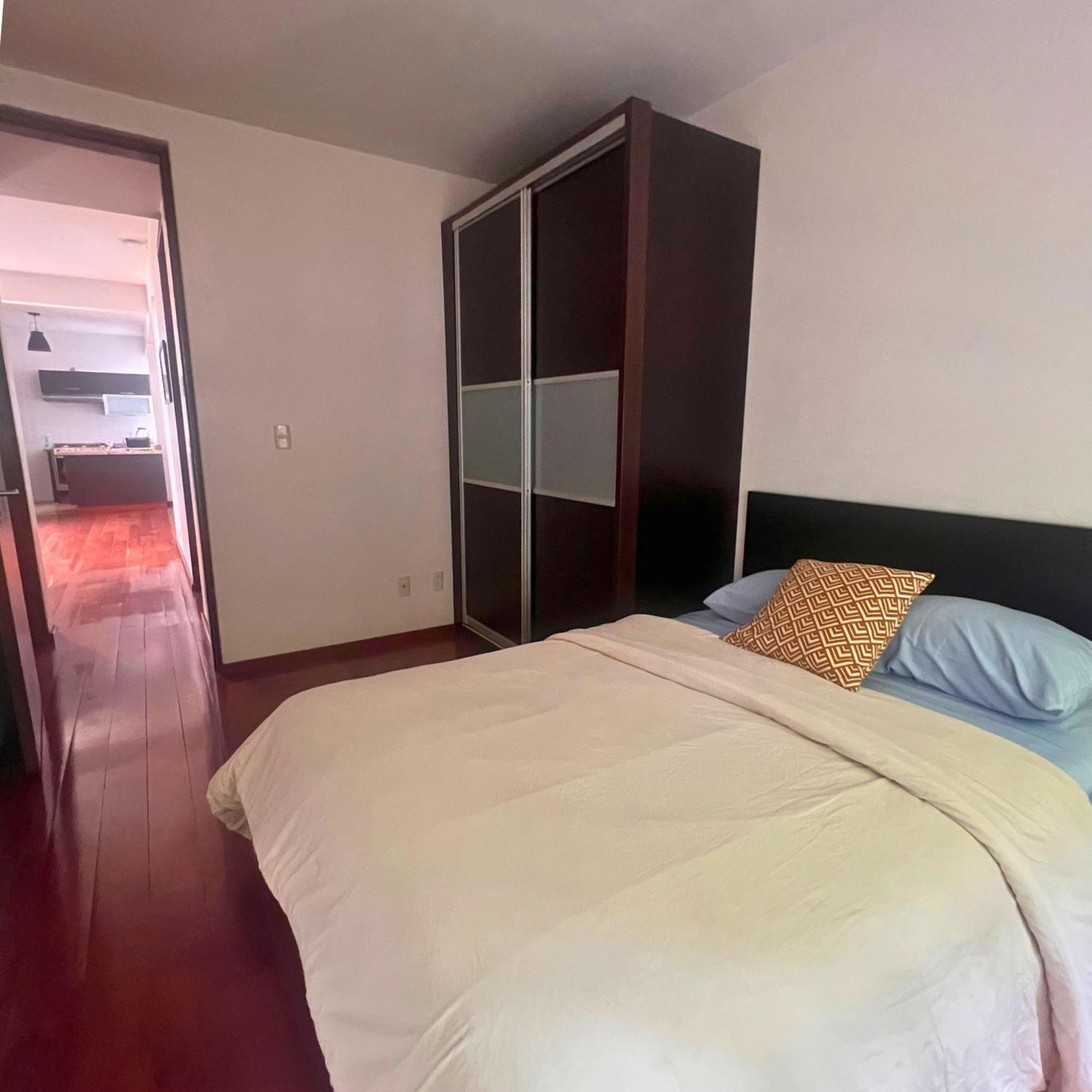 Condesa Residence Amsterdam D Sunny 2Bed 1Bath Apt In Condesa Meksyk Zewnętrze zdjęcie